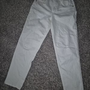 White Denim Jeans